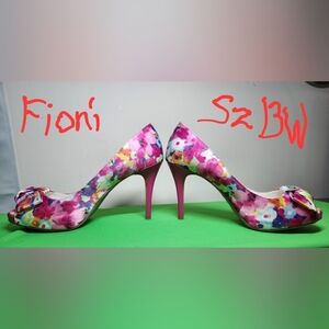 7 pairs of Sexy High Heel Shoes